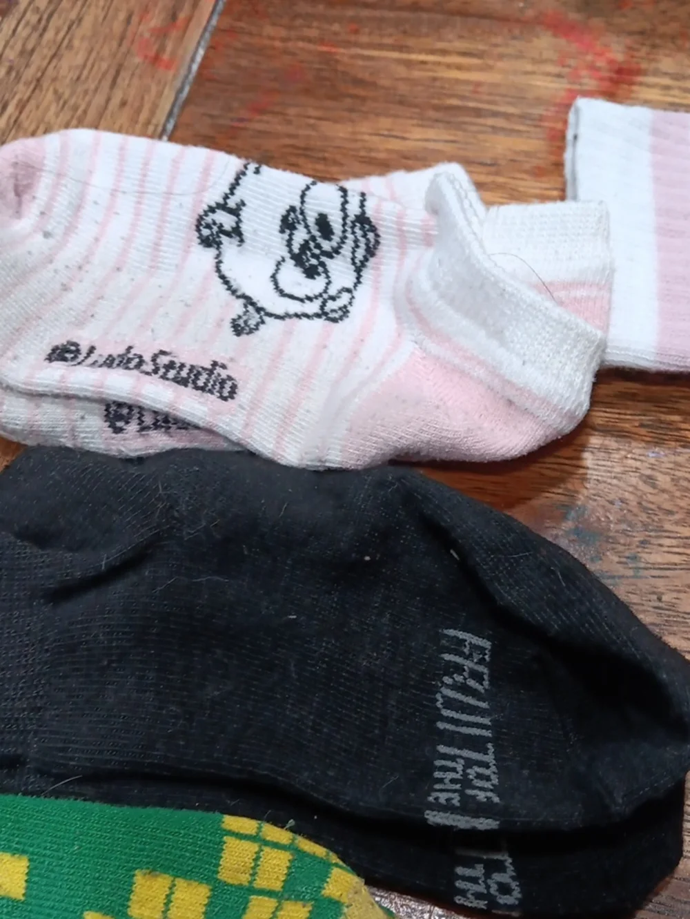 Assorted Girl’s No-Show Socks - Multi Color Pack